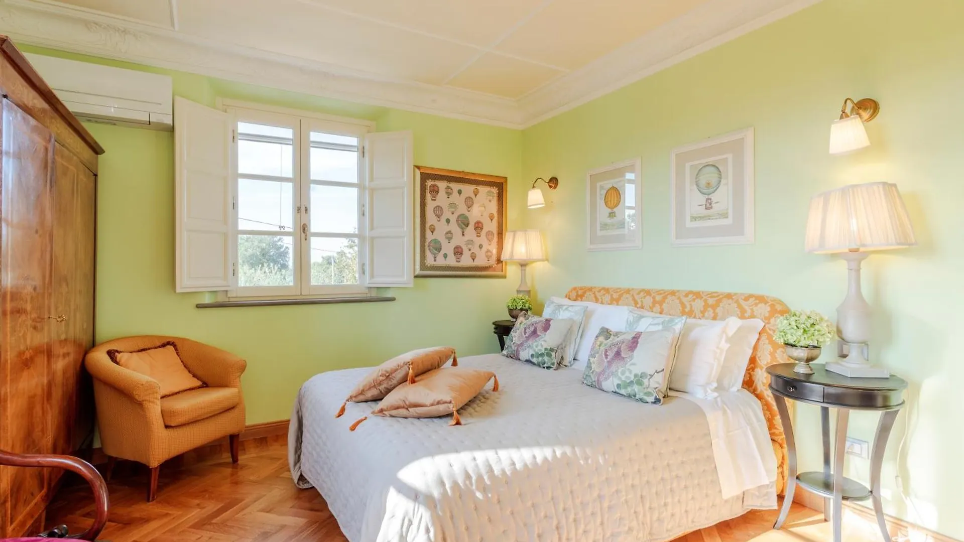 Chalet Villa Montefalcone: Charm, Private Pool, And Chef Orentano Italy