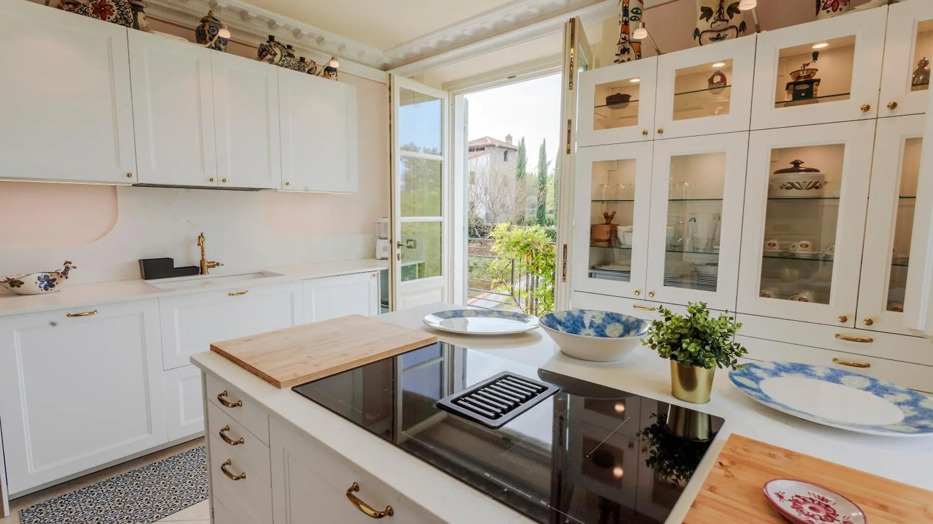 Villa Montefalcone: Charm, Private Pool, And Chef Orentano 0*,